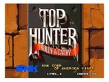 Top Hunter: Roddy & Cathy (Neo Geo MVS (arcade))